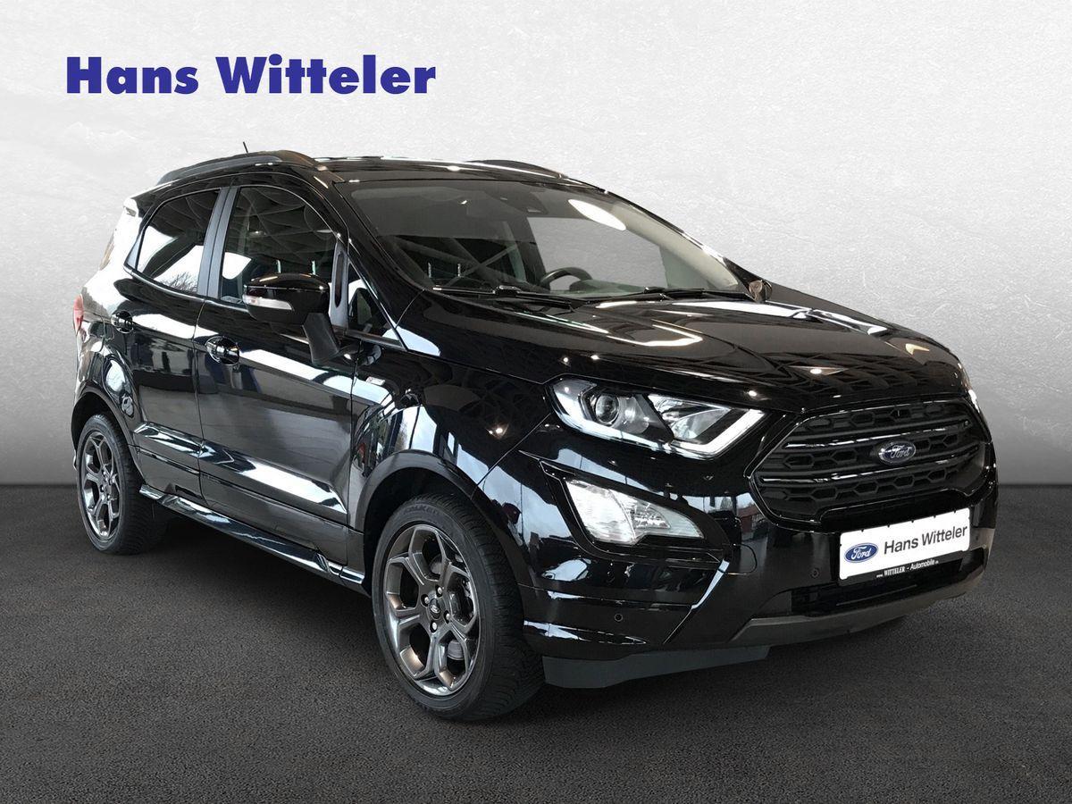 Ford Ecosport ST-Line EcoBoost Rückfahrkamera/Keyfree
