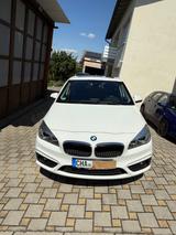 BMW 220 Active Tourer 220d xDrive A - - BMW 220 Active Tourer aus 2015