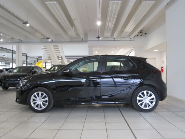 Corsa F Turbo EU6d Edition 1.2 Direct Injection 