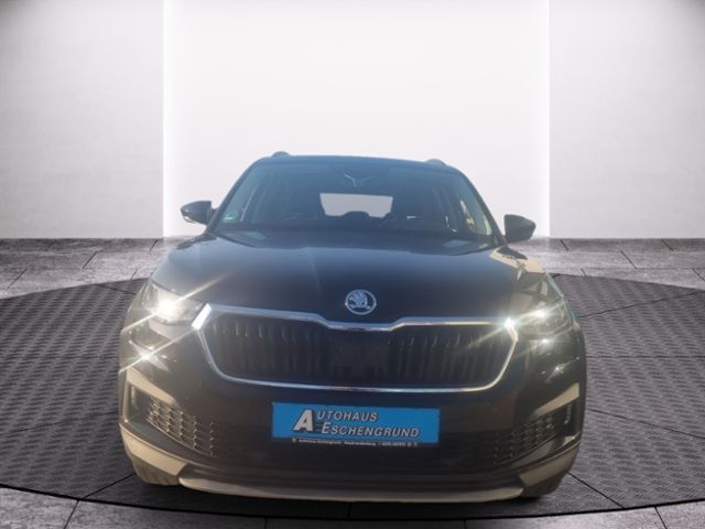 Fahrzeugabbildung SKODA Kodiaq 1.5 TSI DSG Clever NAVI MATRIX-LED