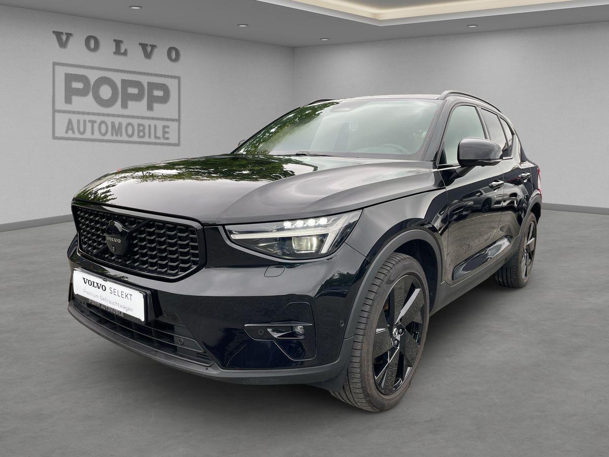 Volvo XC40 B3 FWD Plus Black Edition 360° ACC LED H&K