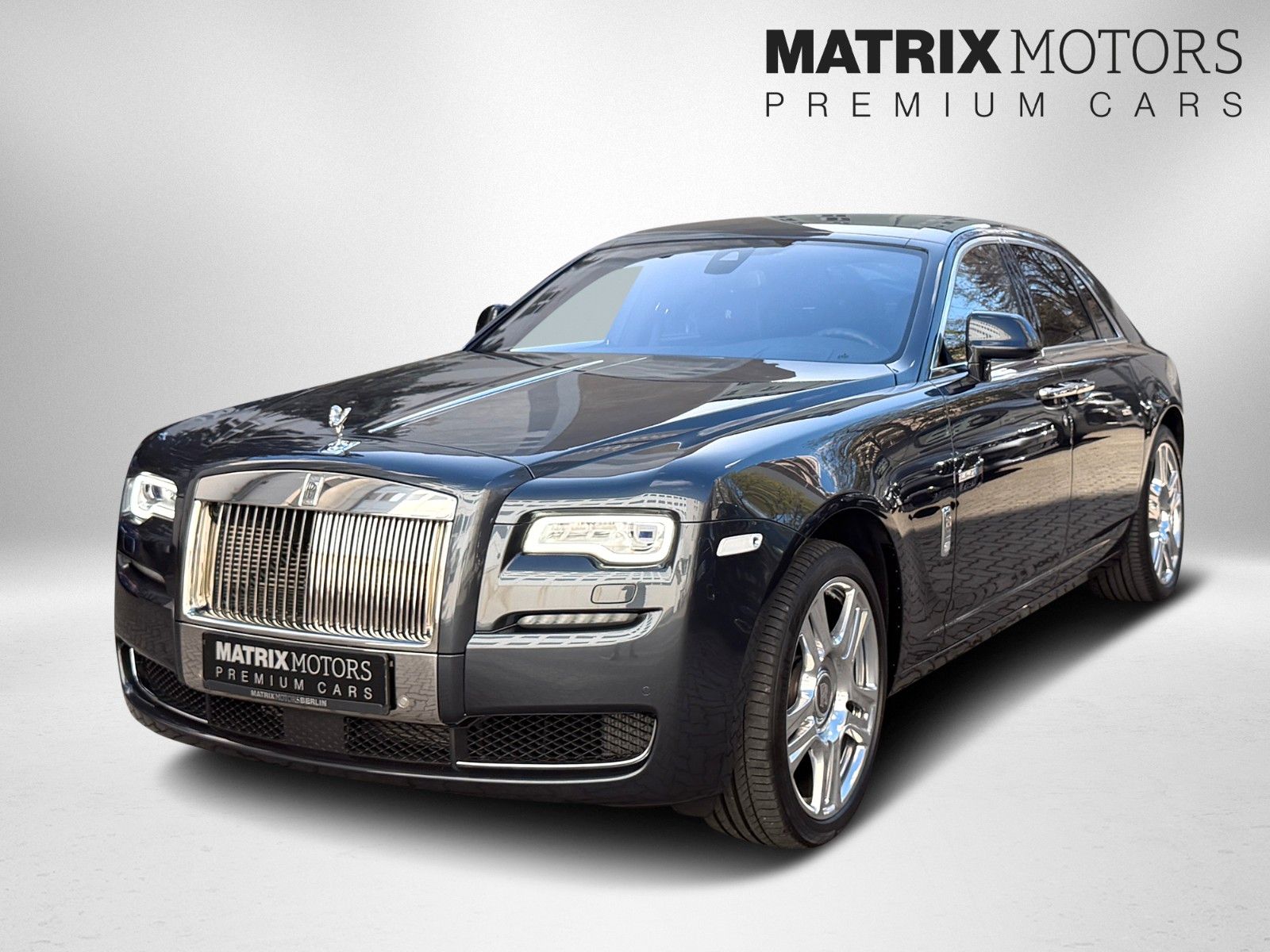 ROLLS ROYCE Ghost