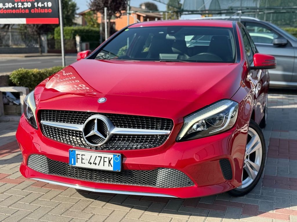 Image of Mercedes-Benz A 180