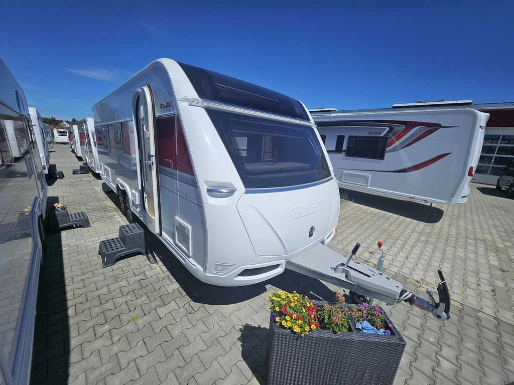 Kabe Royal 630 TDL FK  2024 Lithium Einzelbetten