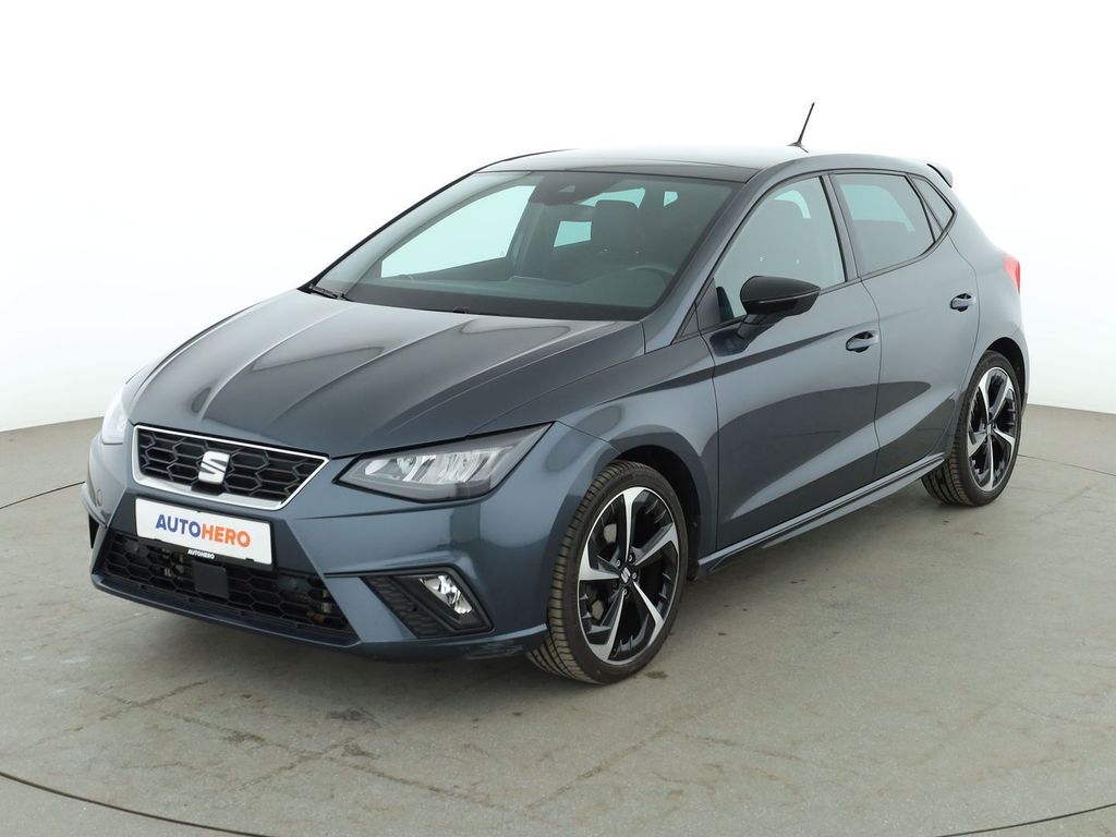 Image of Seat Ibiza