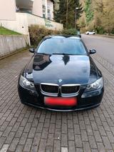 BMW 318i Touring - BMW 318 aus 2006: Kombi