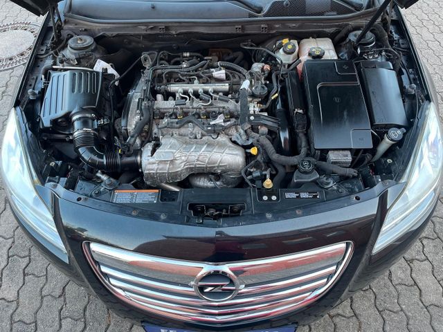 Opel Insignia A Sports Tourer Sport*TÜV/AU NEU* Bild 13