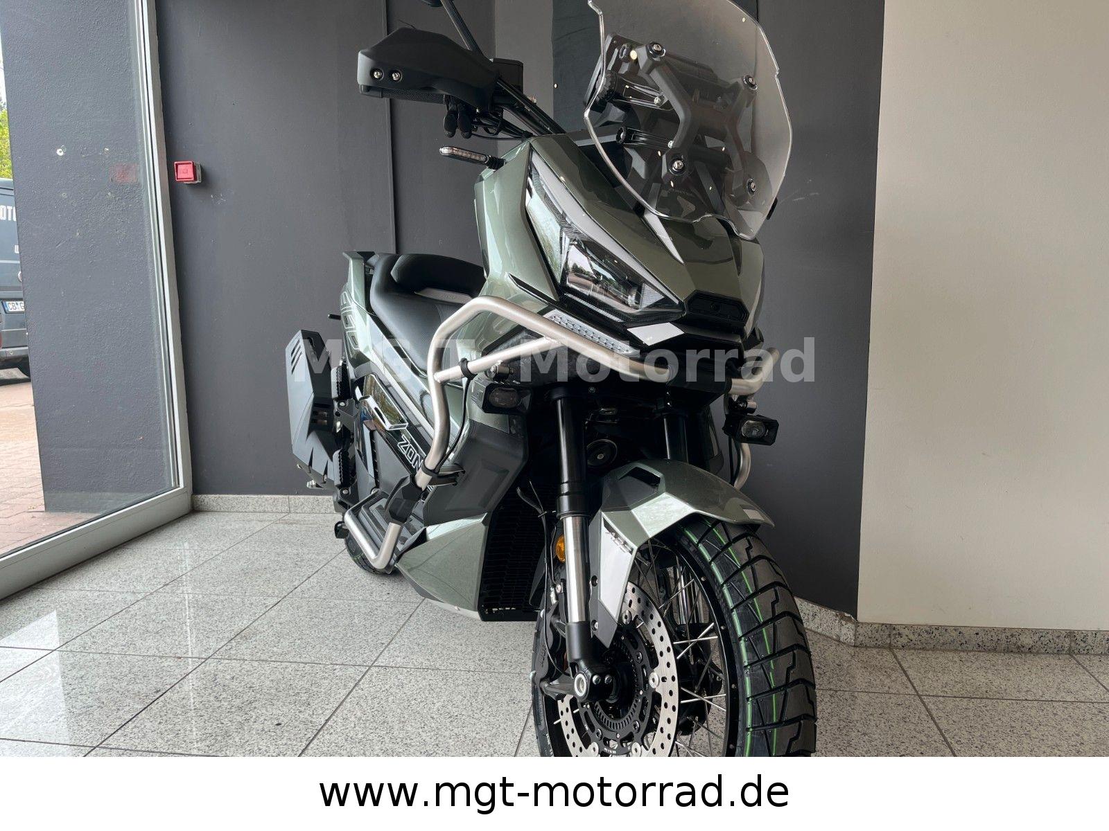 Zontes ZT 368 G  *Grün sofort Verfügbar *