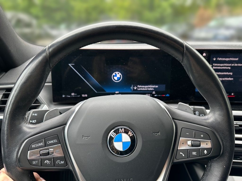 BMW 3 Touring 320 d MEMORY+AHK+KAMERA+EL.HECK+H.K. foto 7