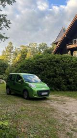 Fiat Fiorino Qubo Automatik 48.000km - Fiat Fiorino aus 2009
