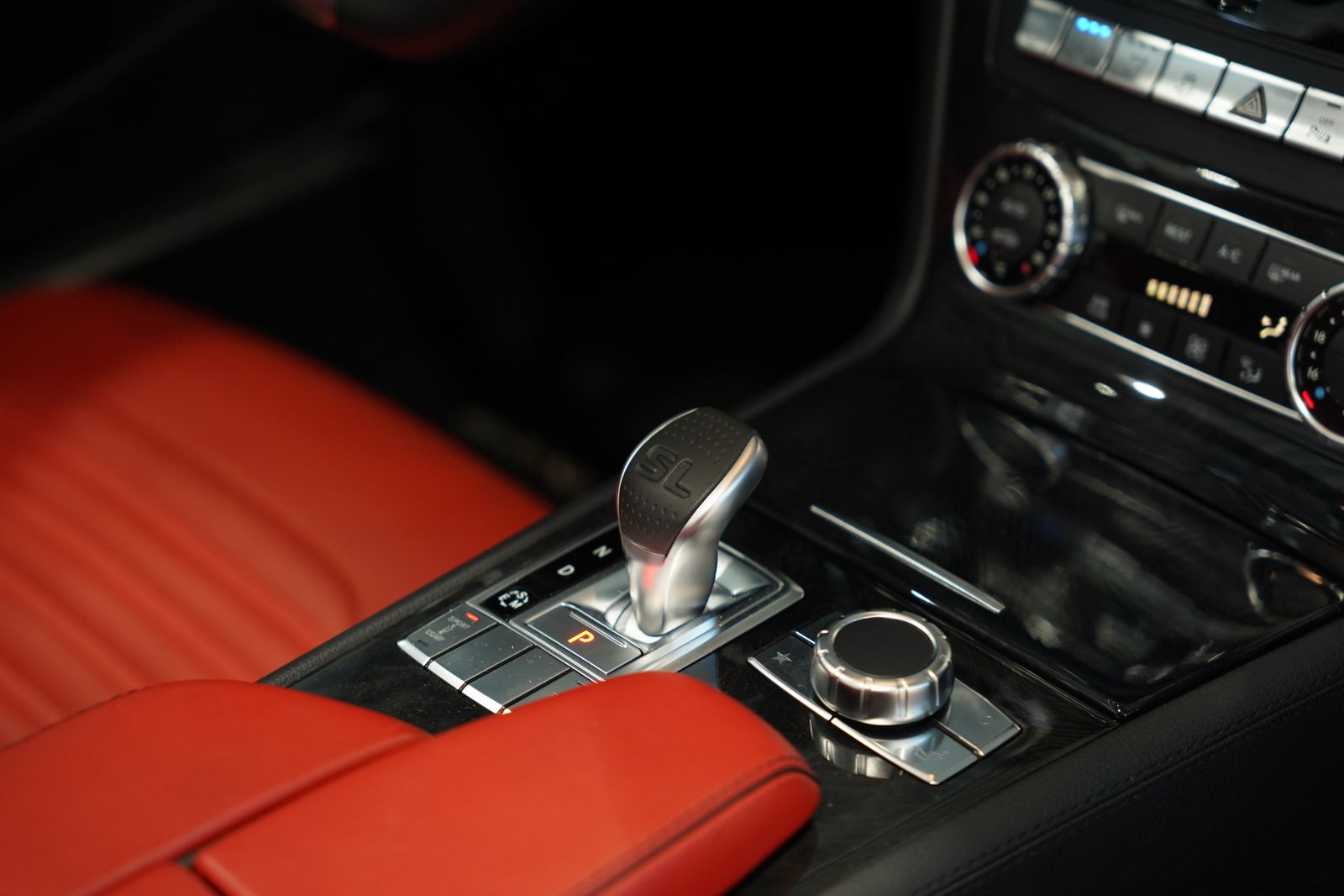 Mercedes Benz Sl 350