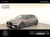 Mercedes-Benz A 45 AMG S 4M Drivers+Distro+HUD+PSD+NIGHT I/II - gebrauchte Mercedes-Benz A 45 AMG aus dem Jahr 2023