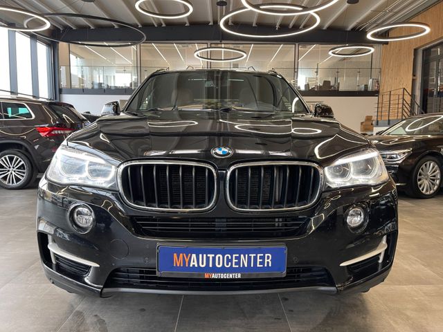 BMW X5 xDrive 30d *PANO*PDC*NAVI*LEDER*