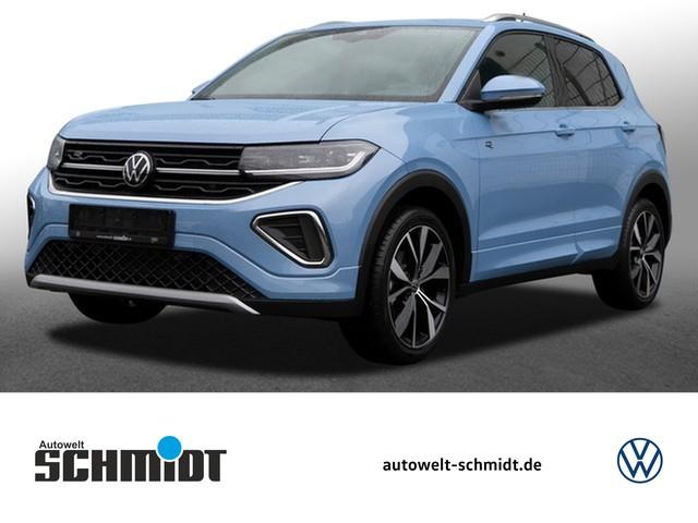 Volkswagen T-Cross 1.5 TSI DSG 110 kW R-Line