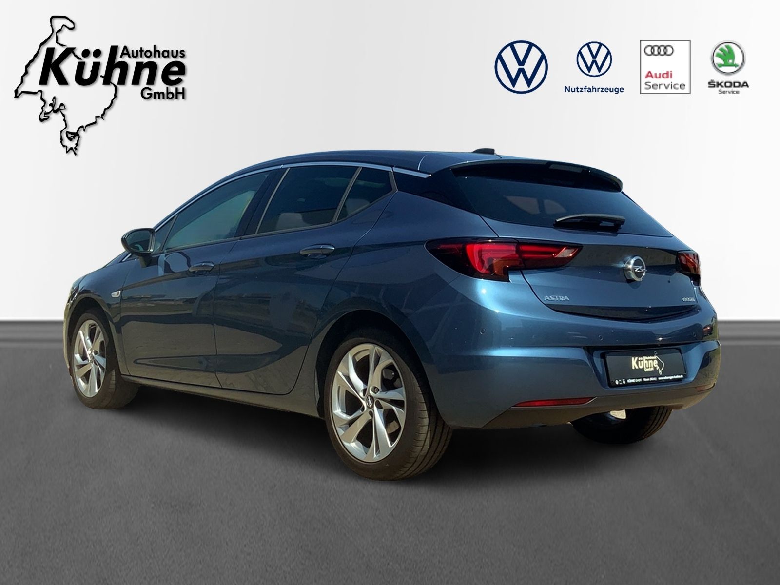 Astra K 1.0 Dynamic PDC,LED,AHK,Schiebedach.