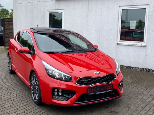 Kia Pro Ceed GT-Track Panoramadach Navi Kamera Xenon