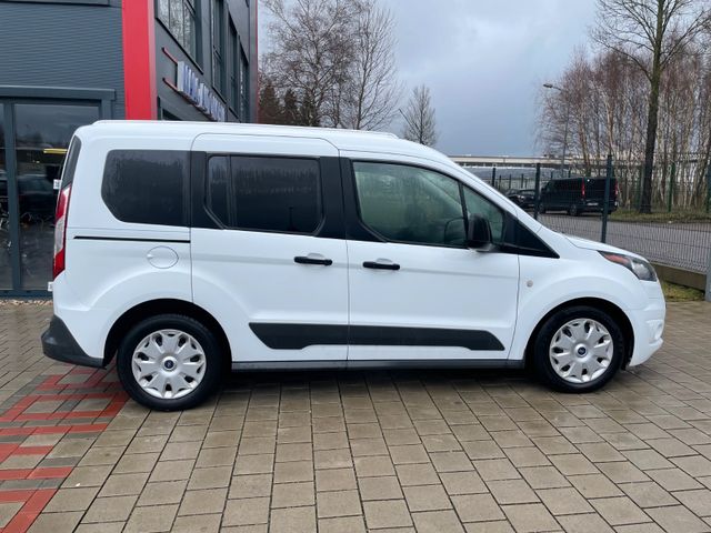 Fahrzeugabbildung Ford Transit Connect(Tüv&Insp.neu/Automatik)