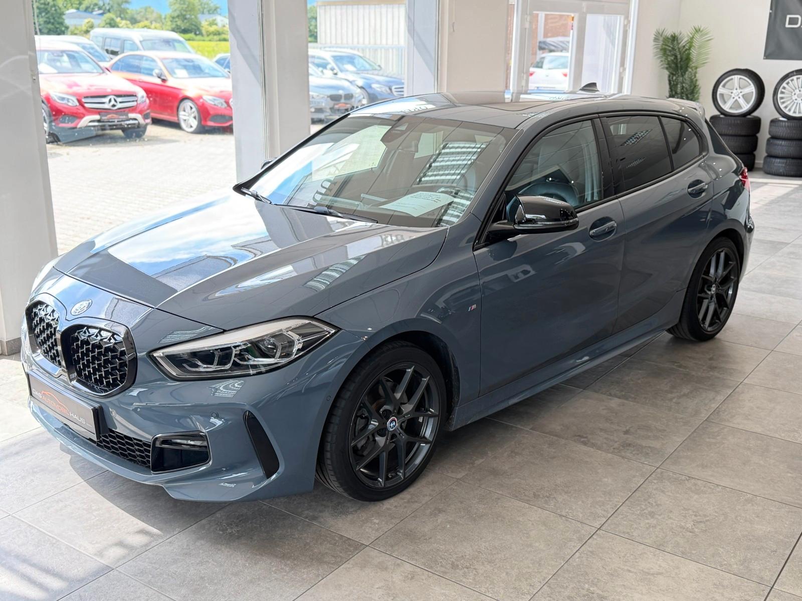BMW 118d M Sport*Voll*Virtual*Pano*ACC*H&K*Leder*HUD