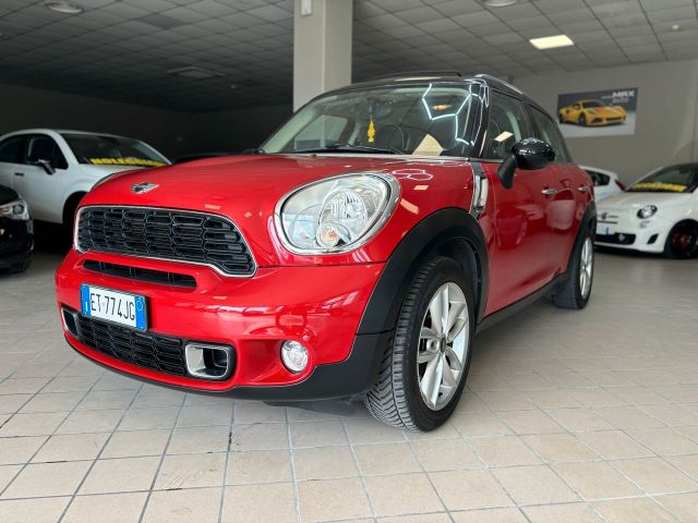 MINI Mini Cooper Countryman Mini 2.0 Cooper SD Countr