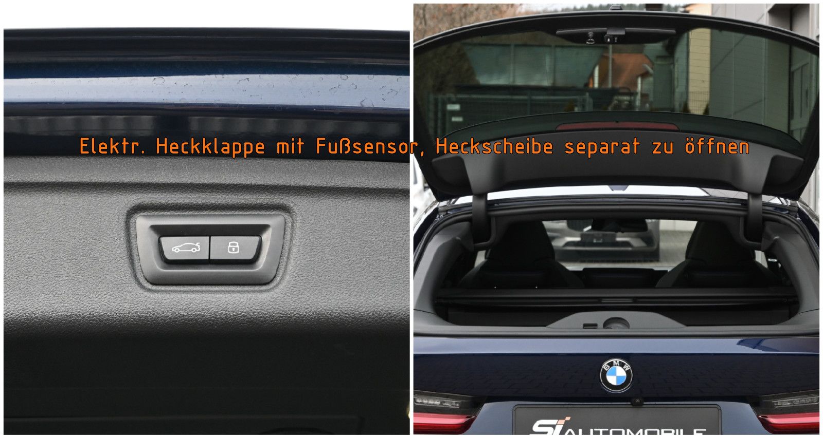 Fahrzeugabbildung BMW 320d xDr Touring M SPORT °UVP 85.870€°INDIVIDUAL