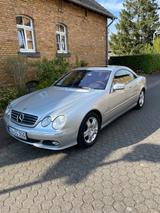 Mercedes-Benz CL 500 - W215 - Mercedes-Benz CL 500 aus 2004