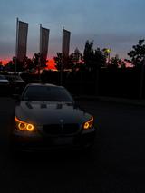 BMW E60 525d LCI/TÜV/LEDER/PDC - BMW 525 in Augsburg
