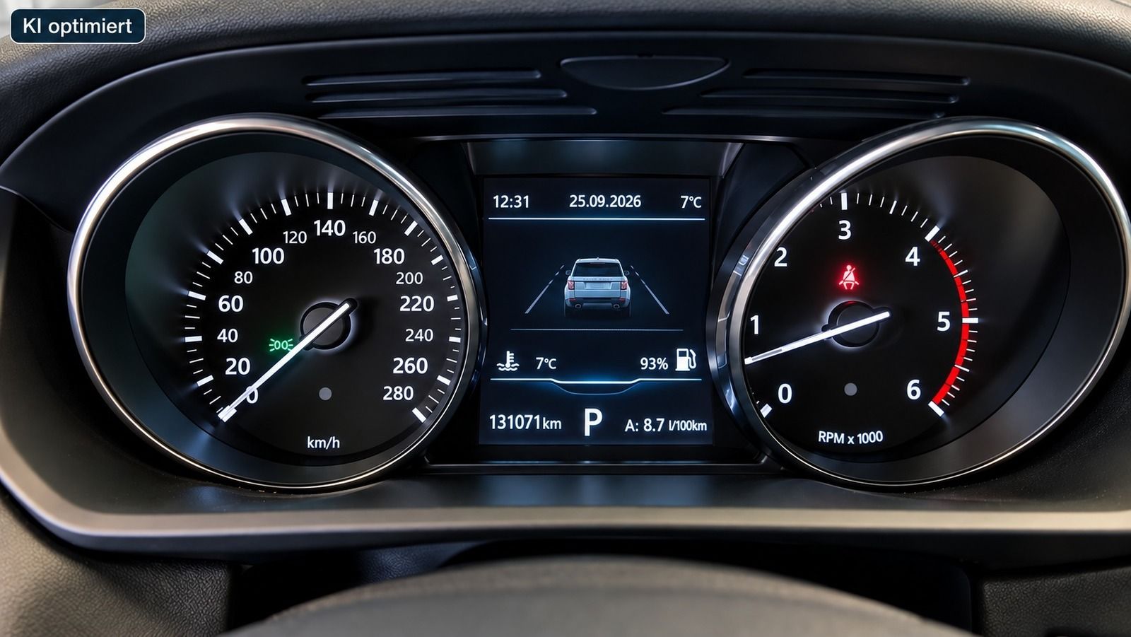 Fahrzeugabbildung Land Rover Range Rover Sport 3.0 HSE PANORAMA STANDHEIZUNG
