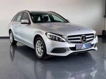Mercedes C 180 - 2