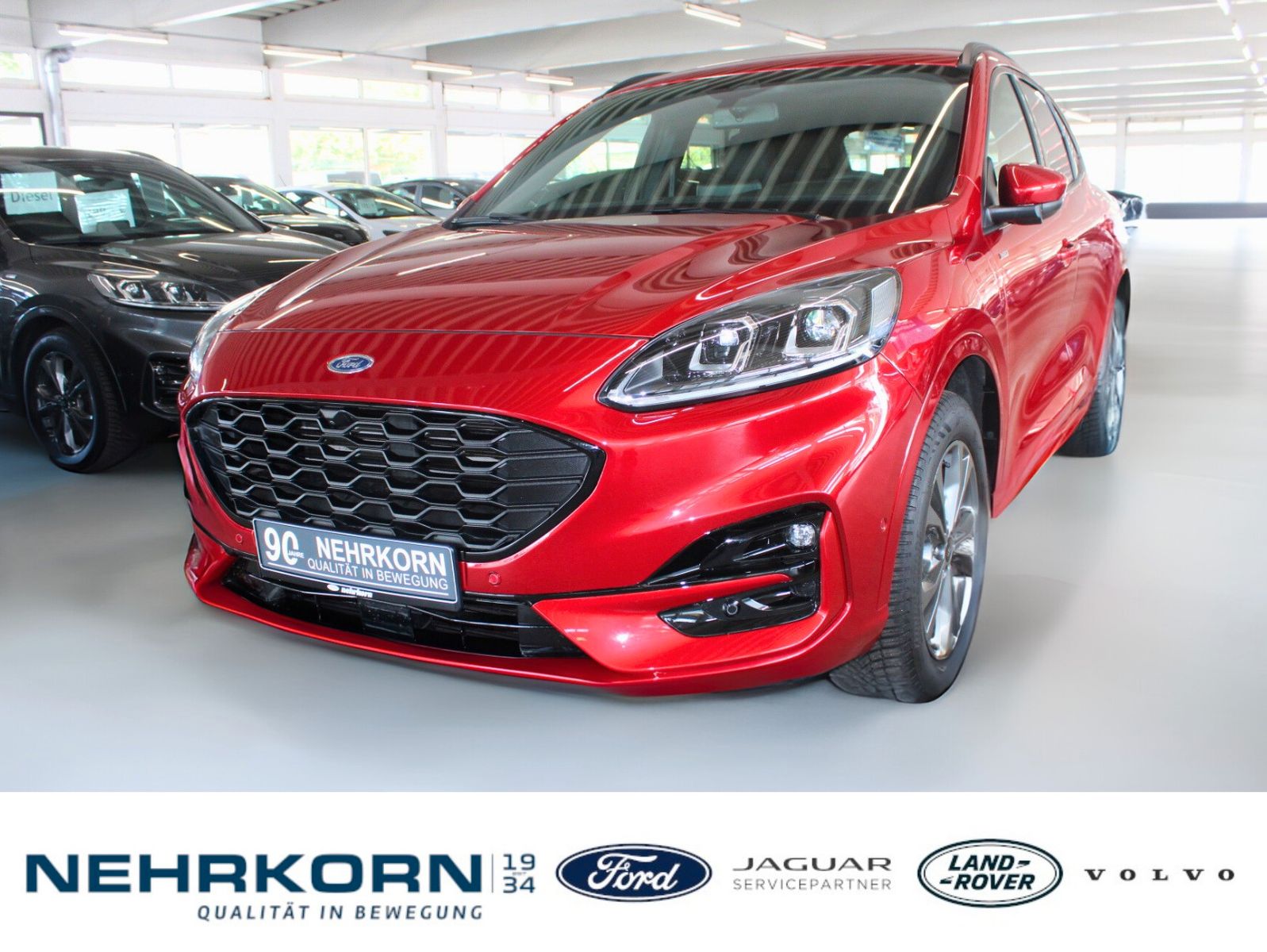 Fahrzeugabbildung Ford Kuga 2.5 PHEV ST-Line X LED B&O HUD ACC WinterP