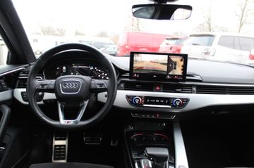 Fahrzeugabbildung Audi A4 Lim. 40 TDI S line Matrix ACC S Sportsitze 19