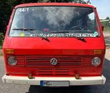 Volkswagen LT31, TÜV NEU, ex Feuerwehr, H-Zulassung, TOP-Zu - Volkswagen LT 31 mit Benzin-Antrieb