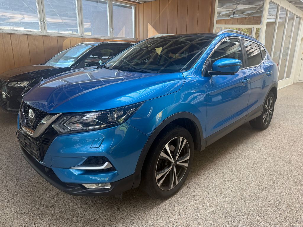 Image of Nissan Qashqai