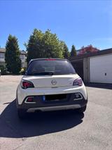 Opel Adam ROCKS 1.0 ECOTEC Direct, Faltdach, 115 PS - Opel Unfallwagen