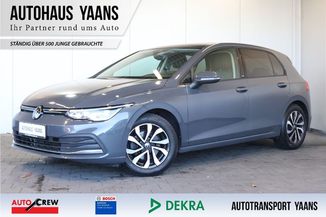Volkswagen Golf VIII 2.0 TDI Active HUD+AID+MATRIX+PANO+AHK