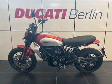 Ducati Scrambler 800 Icon, Sonderpreis