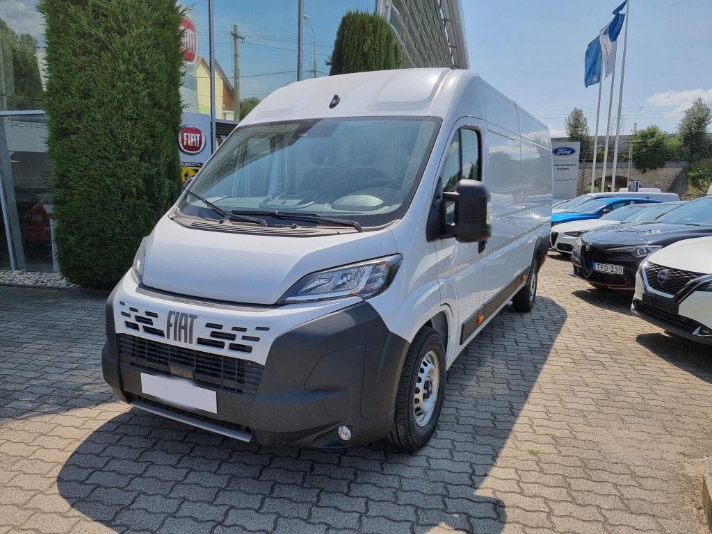 Fiat Ducato L4H2 HEAVY 3.5t 180PS 15m3 /SICHT-PAKET/
