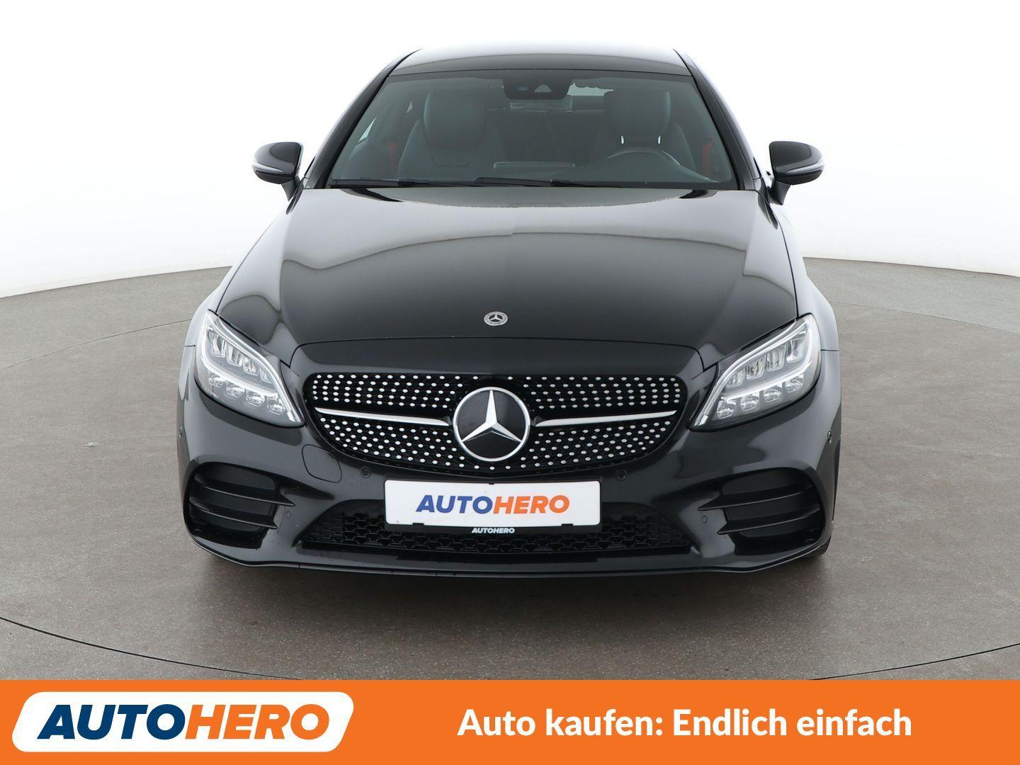 Mercedes-Benz C-Class AMG Line Aut.*LED*NAVI*TEMPO*PDC*SHZ*KLIMA, миниатюра 8