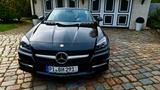 Mercedes-Benz SLK 200 AMG-Line/Panoramad./Leder/Navi/Airscarf - Mercedes-Benz Cabrio aus dem Jahr 2012