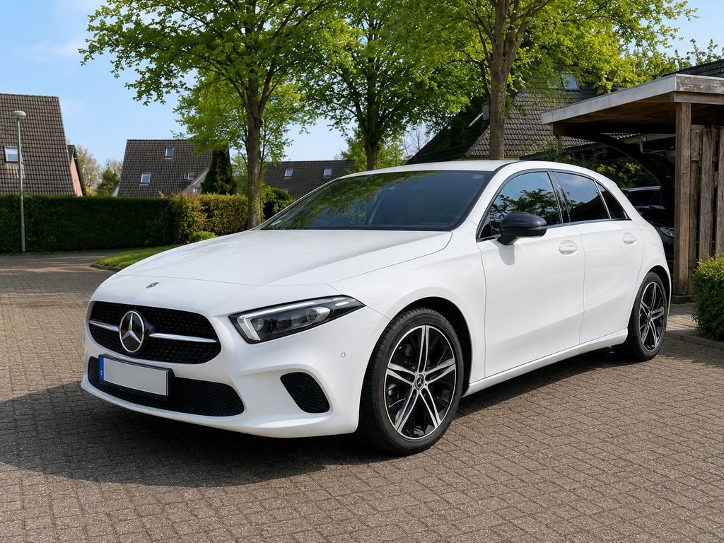 Image of Mercedes-Benz A 250