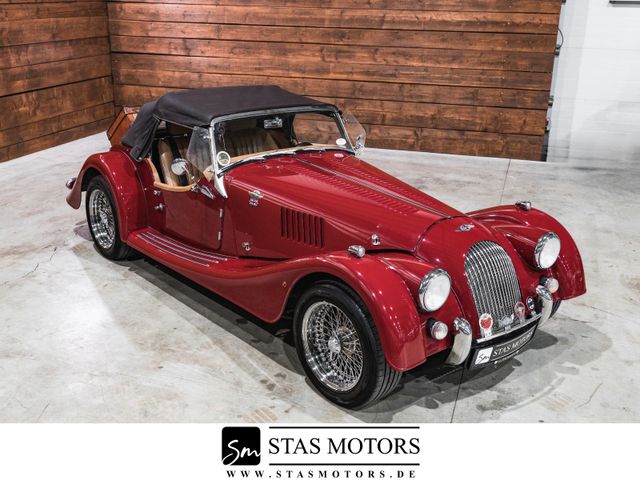 Morgan ROADSTER 3.0 V6 | LHD | TÜV 10.26 | SCHECKHEFT