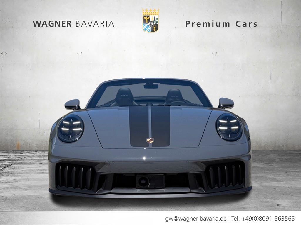 Porsche 911 992.2 Carrera 4 GTS T-Hybrid Cab Lift Top