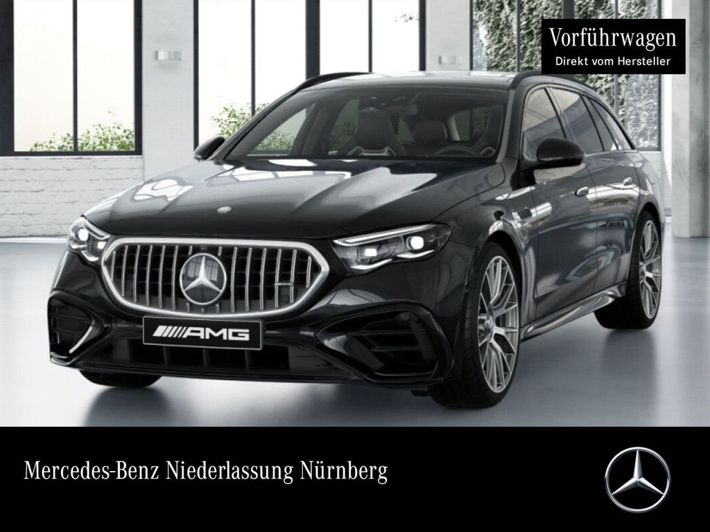 Mercedes-Benz E 53 AMG