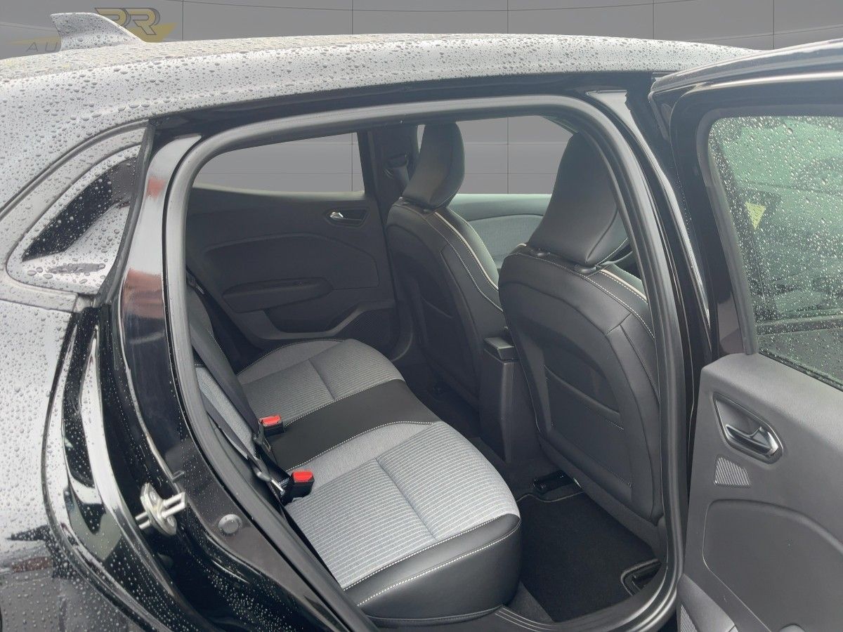 Fahrzeugabbildung Renault Clio Techno TCe 90