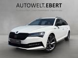 Skoda Superb Combi 2.0 TSI Sportline 4x4/AHK/PANO/360° - Skoda Superb: 3t