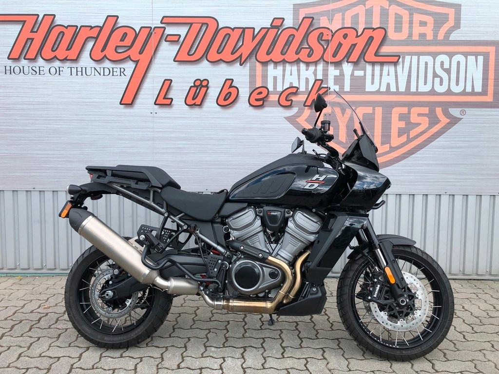 Harley-Davidson RA1250 Pan America Black 