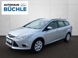Ford FOCUS TREND+KLIMA+PARKPILOT+AHK! - Ford Focus aus 2012