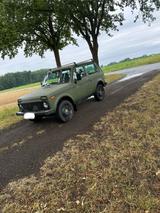 Lada Niva 4x4 - Lada aus 2006