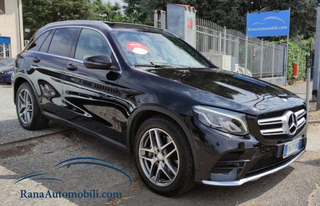 MERCEDES-BENZ MERCEDES-BENZ GLC 250 d 4Matic Executive Tetto A