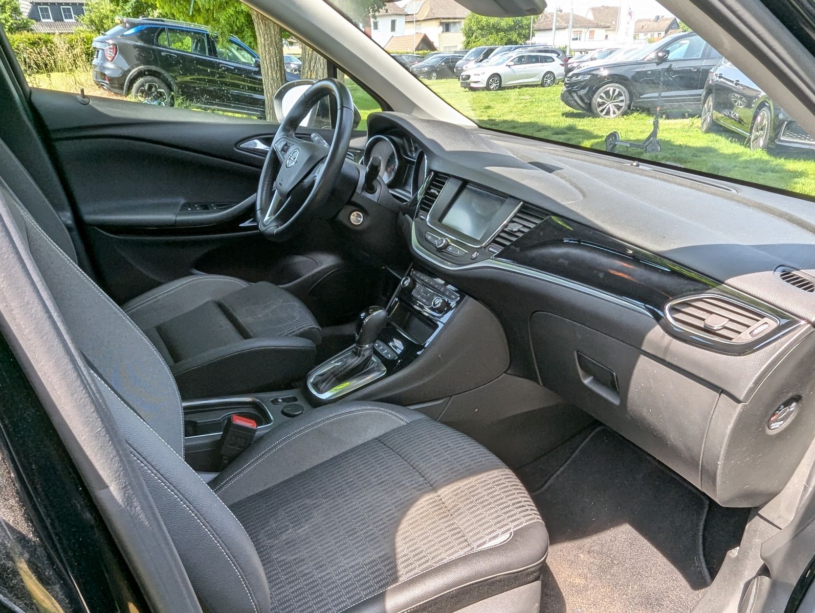 OPEL Astra 1.5 CDTI Aut. Elegance Navi LED Kamera - Image 12