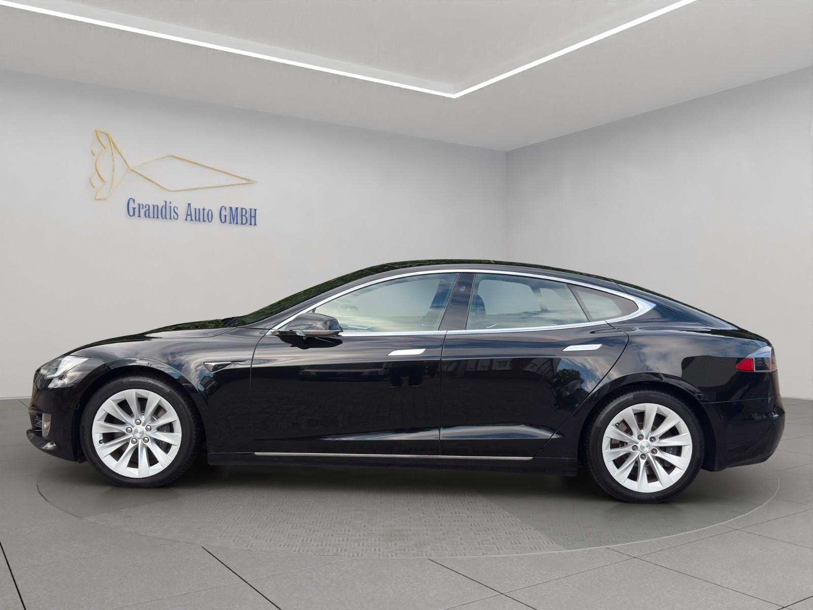 Tesla Model S 75D Dual 75 kWh PANORAMA KAMERA